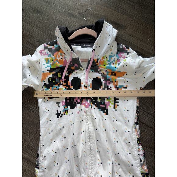 Vintage Tokidoki juniors Large hoodie skull graphic - Picture 10 of 12